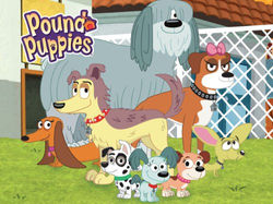 pound puppies