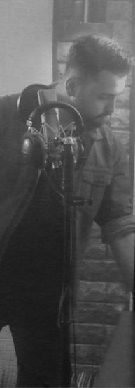 omer karaaslan, seslendirme, sunucu, spiker, bionluk