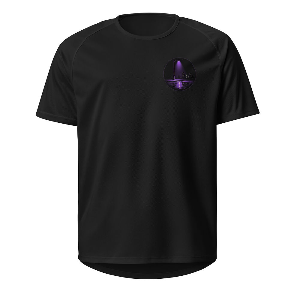 Thumbnail: After-Hours Uniform Unisex Sports Jersey