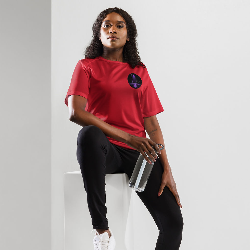 Thumbnail: After-Hours Uniform Unisex Sports Jersey