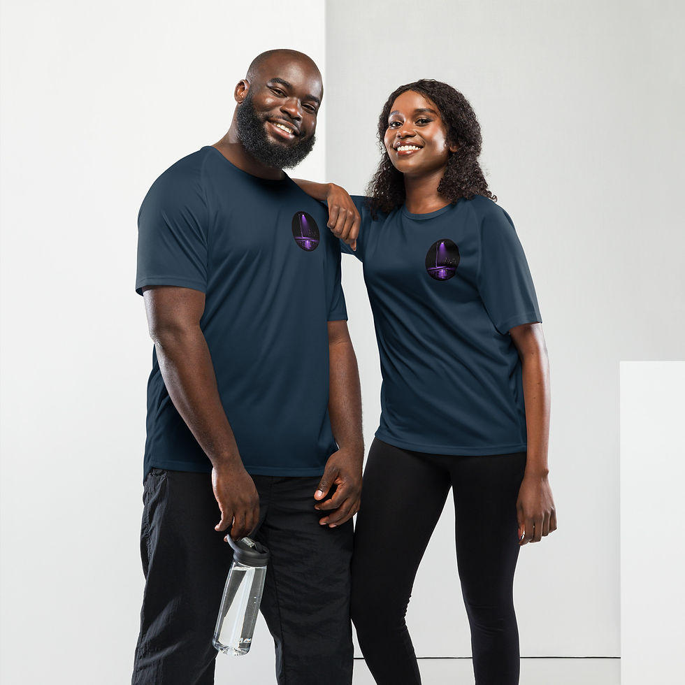 Thumbnail: After-Hours Uniform Unisex Sports Jersey