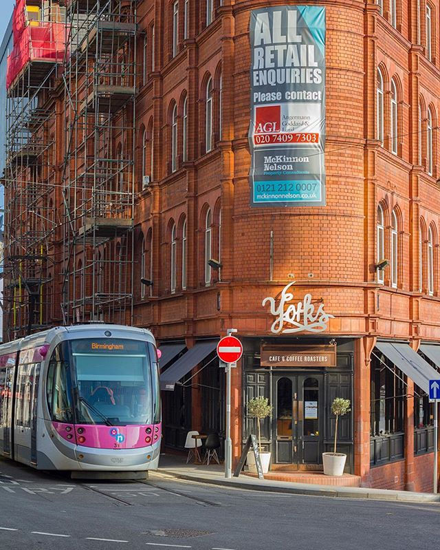 Birmingham Portfolio Image