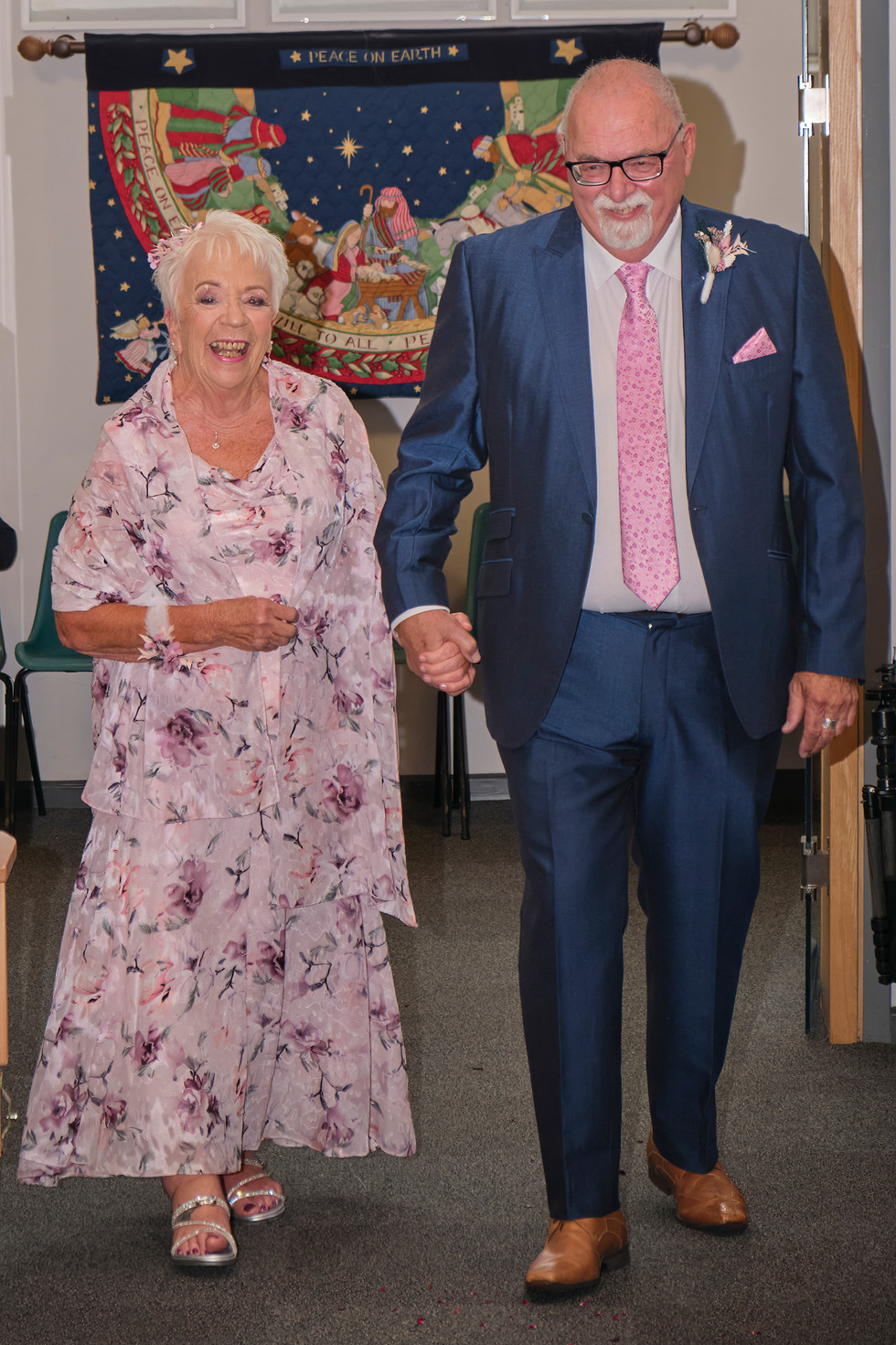 Martin & Mary's Alvechurch Wedding