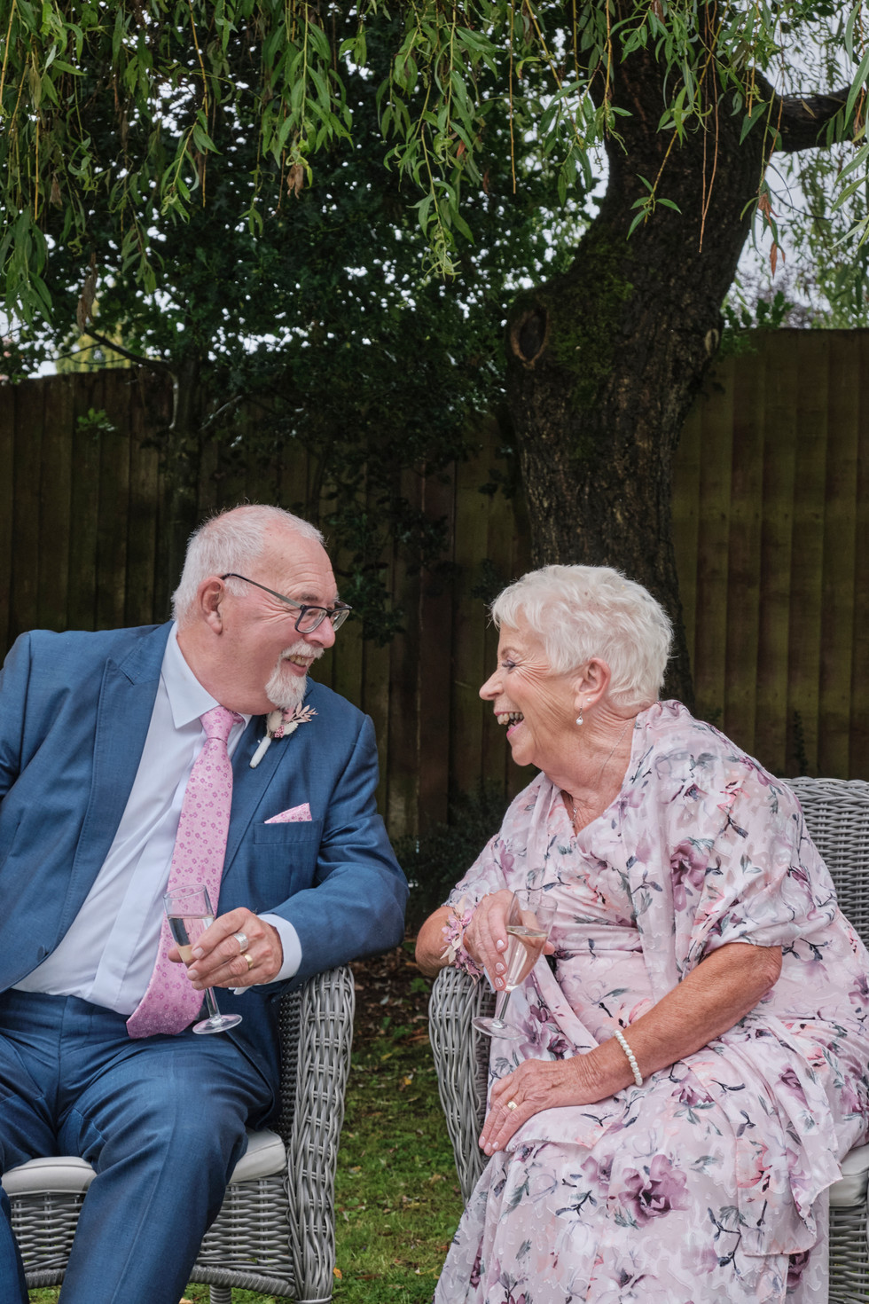 Martin & Mary's Alvechurch Wedding