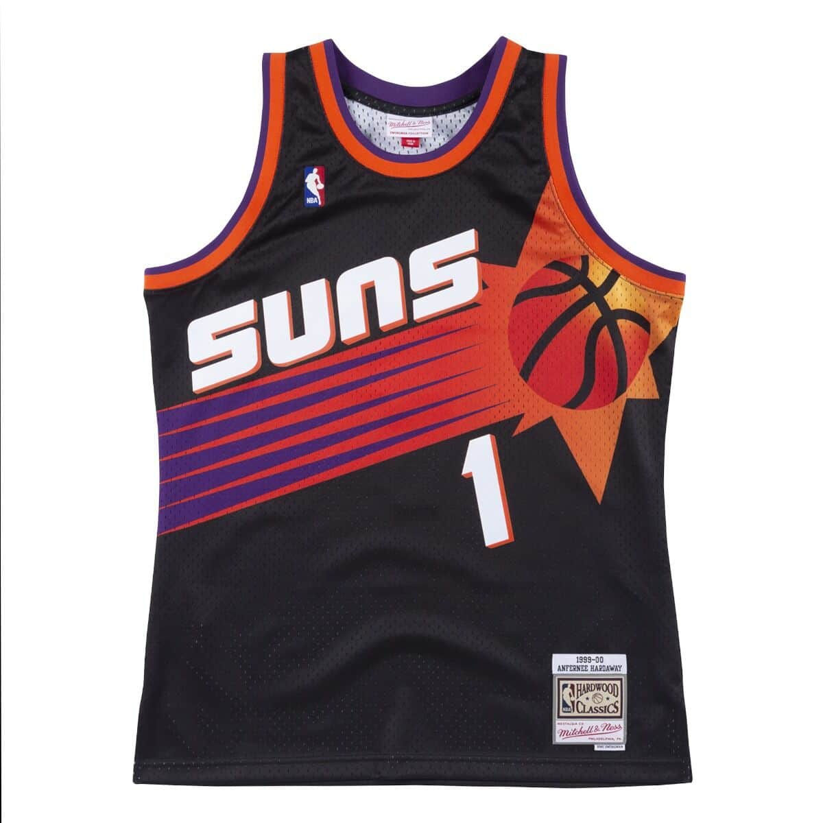 MItchell and Ness Phoenix Suns Penny Hardaway Jersey