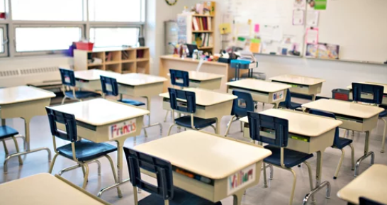 Let Classrooms Stay EMPTY