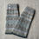 Thumbnail: Recycled Wool Fair Isle Wrist Warmers 
