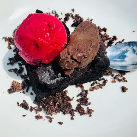 Chocolate Dust