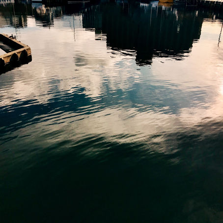 Can one write about Venice without having been to Venice?