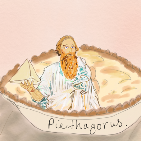 Pies and Pythagoras