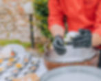showcooking matrimoni