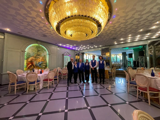ristorante per cerimonie
