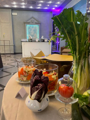 ristorante per cerimonie