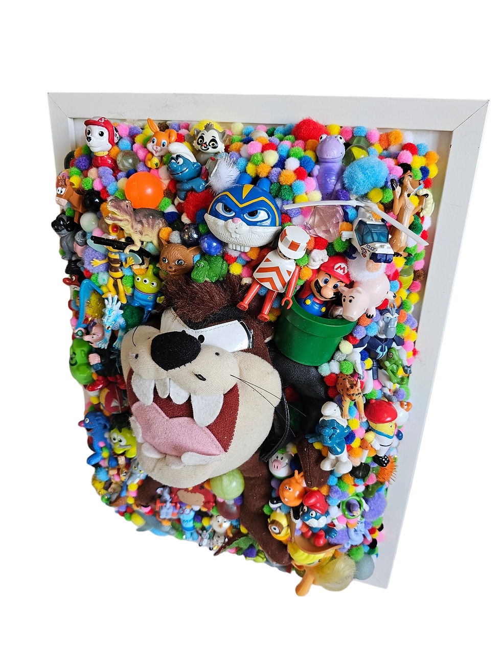 Thumbnail: Smiley Taz-mania