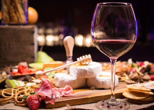 Running Dinner am 23. März. 2023