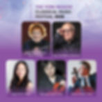 York Region Classical Music Festival - Piano Trio