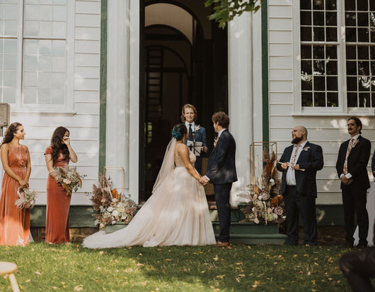 Outdoor Ceremony