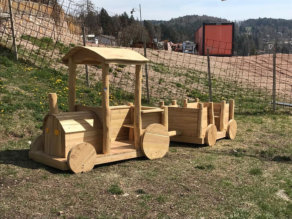 Themenspielplatz