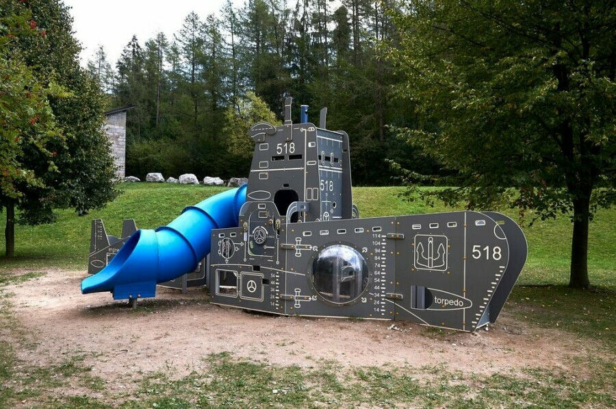 Themenspielplatz