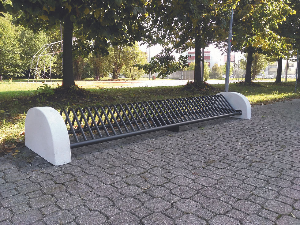 Fahrradständer