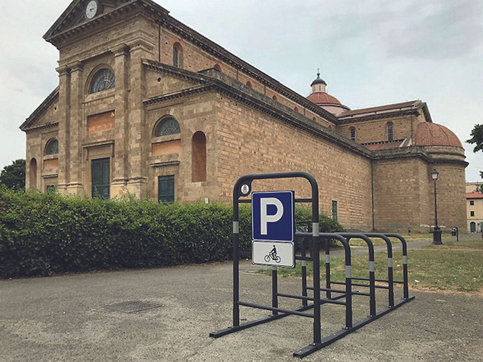 Fahrradständer
