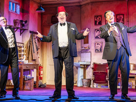 REVIEW: The Last Laugh