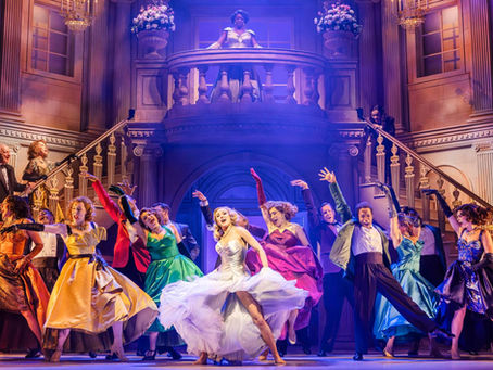 REVIEW: High Society