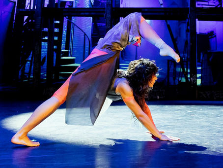 REVIEW: Cirque Éloize - iD Reloaded