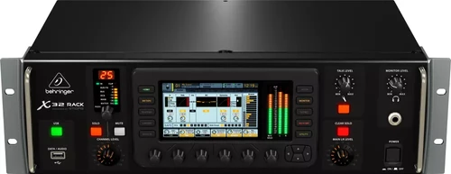 X32 Digital Rack Mixer | Common Sound
