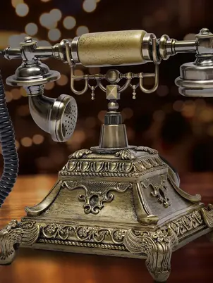 The Antique - Audio Guestbook.webp