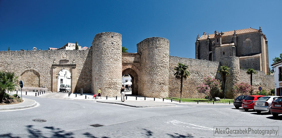 Stadtmauer am südlichen Altstadtrand
