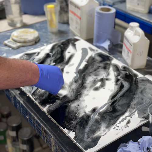 2 Day Decorative Epoxy Resin Training (Birmingham) Jenflow Training