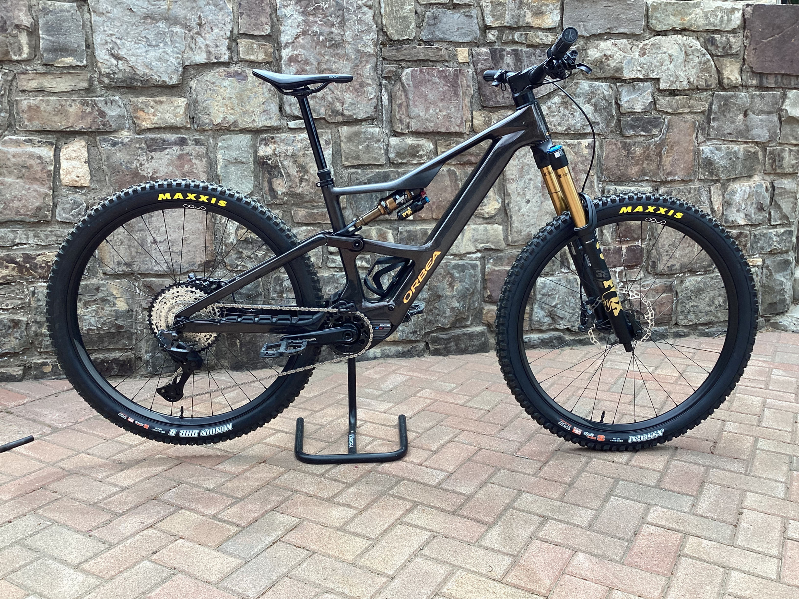2026 NEW Orbea Rise LT M10