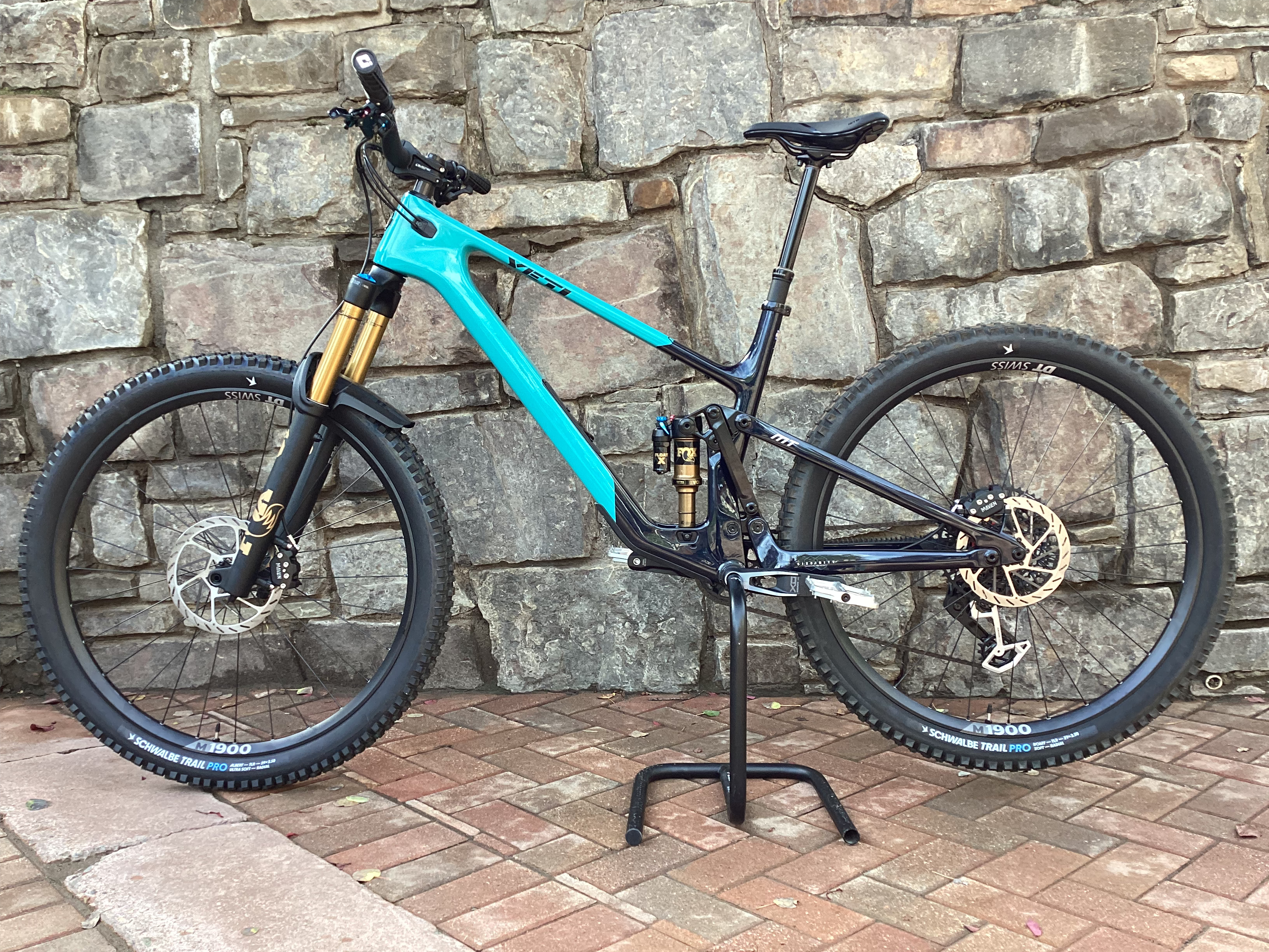 2027 Yeti MT (XL)
