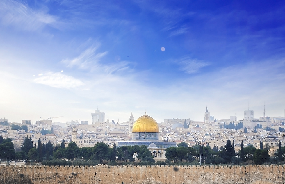 The Old City