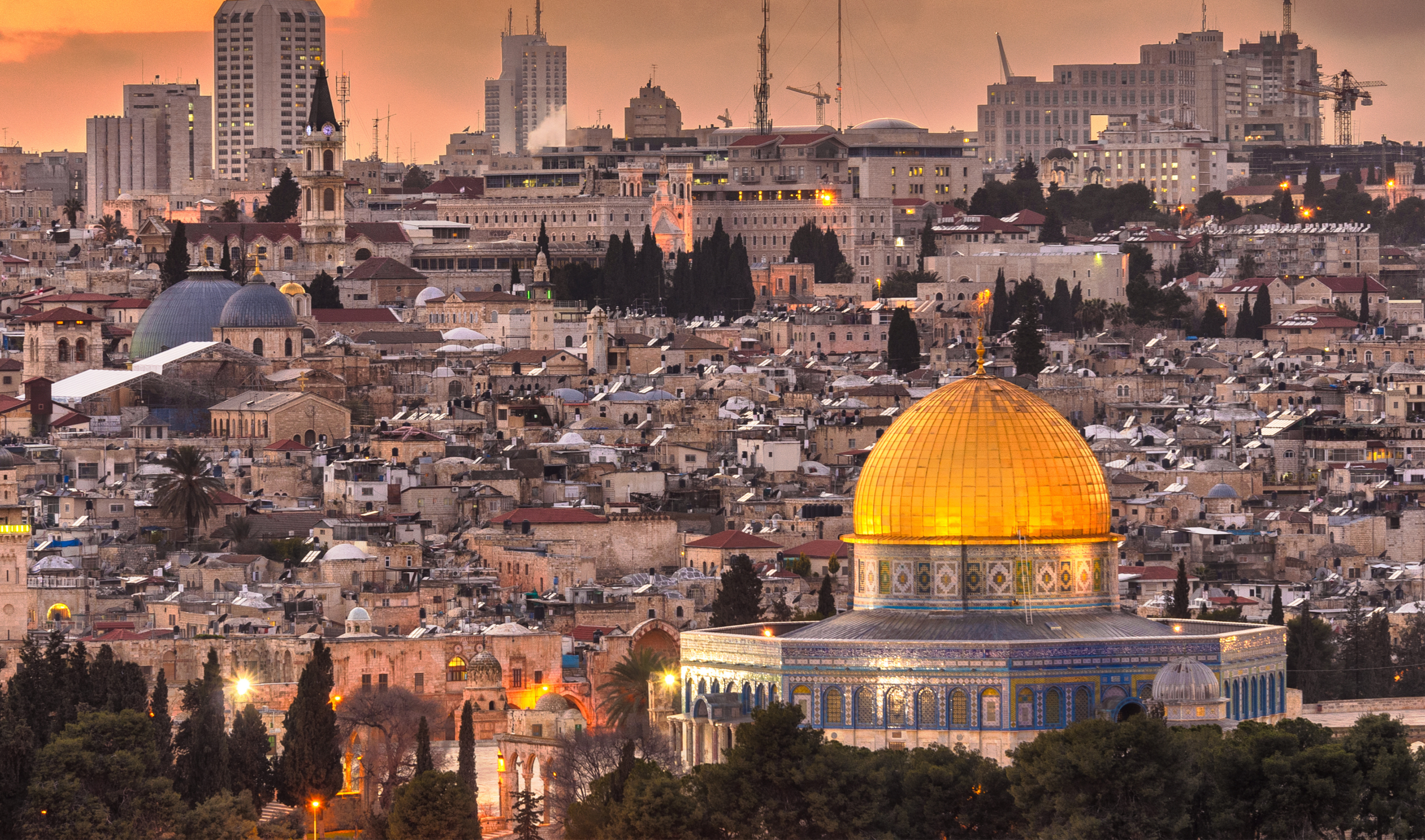 Old City Jerusalem