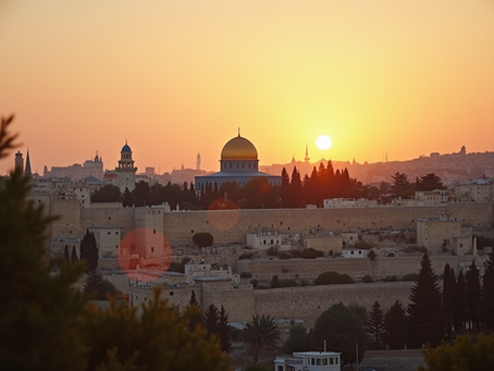 Navigating the Holy Land: Essential Travel Tips Amidst Current Political Climate