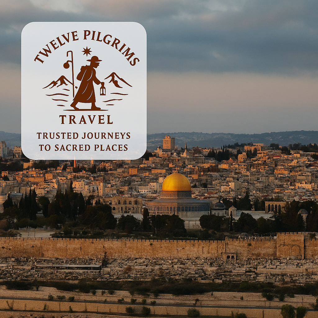 Essential Pre-Trip Checklist for Your Holy Land Journey with Twelve Pilgrims Travel