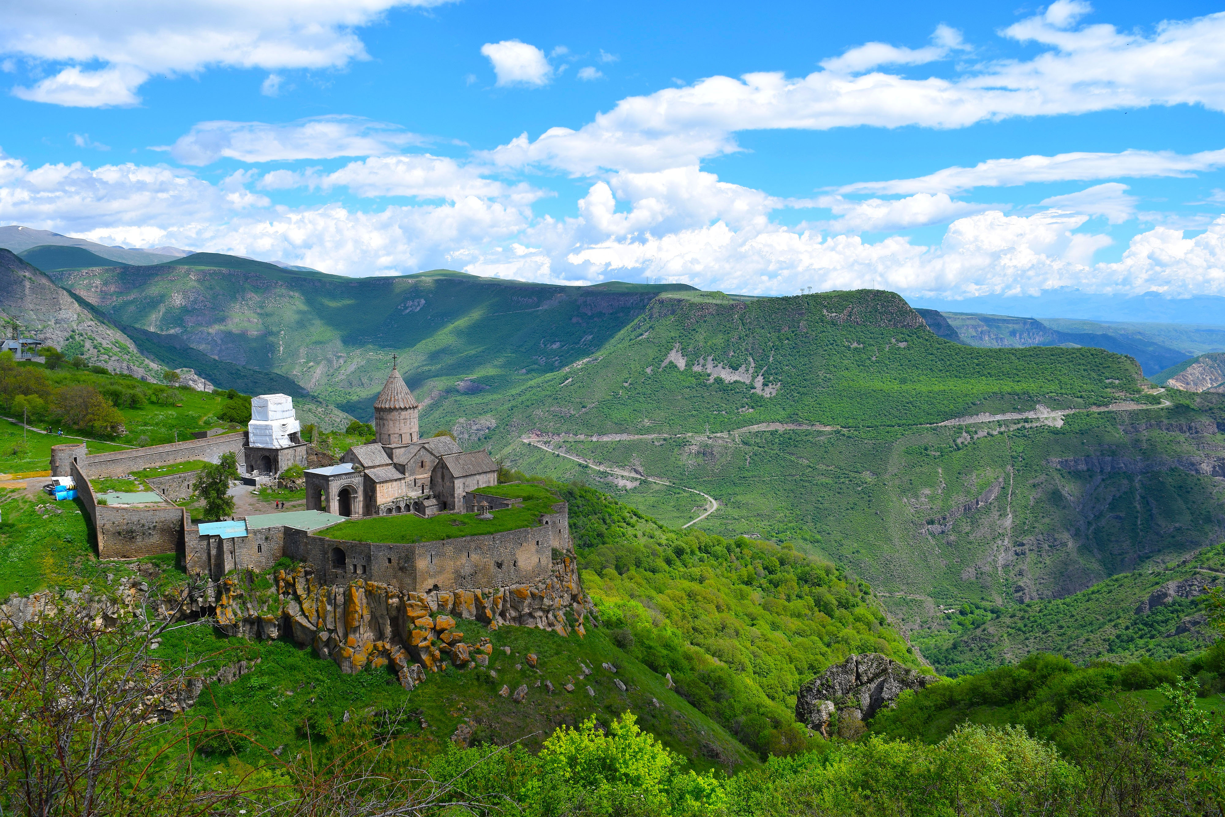 Best Christian Tours to Armenia from the UK (What to Expect in 2026)