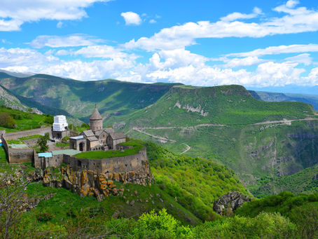 Best Christian Tours to Armenia from the UK (What to Expect in 2026)