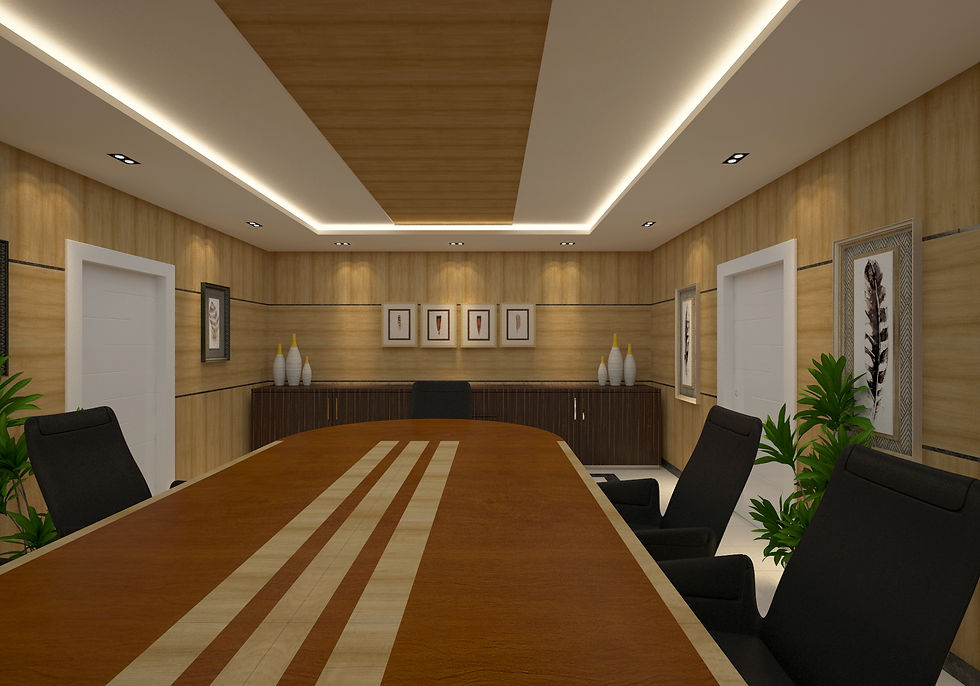 Office Interior Design in Theni