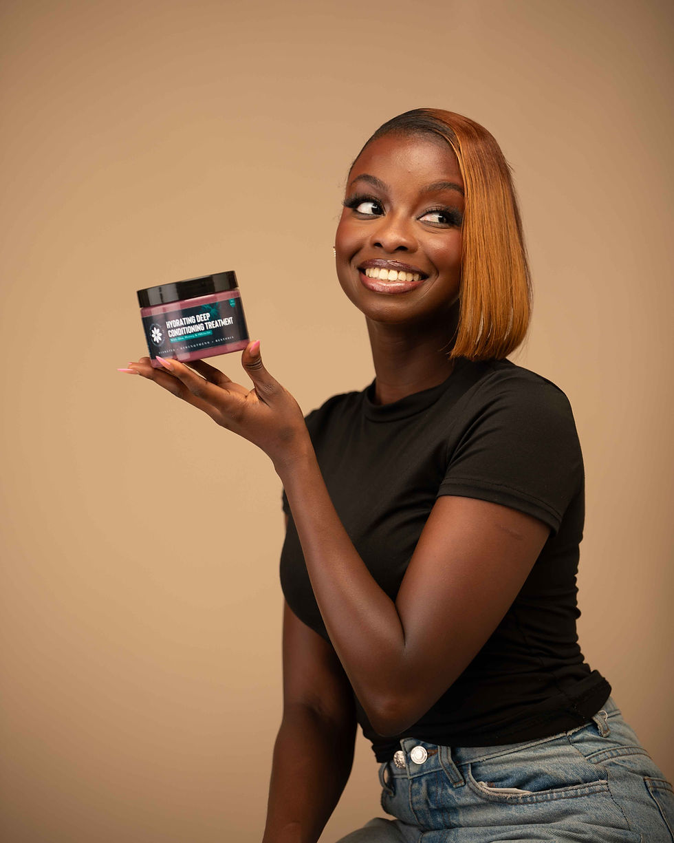 Thumbnail: Hydrating Deep Conditioning Treatment