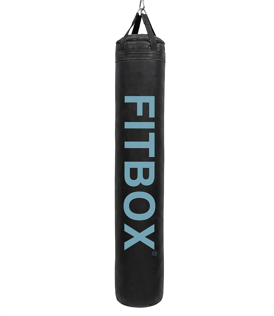 Thumbnail: FITBOX HANGING PUNCHING BAG