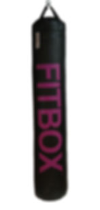 Thumbnail: FITBOX HANGING PUNCHING BAG