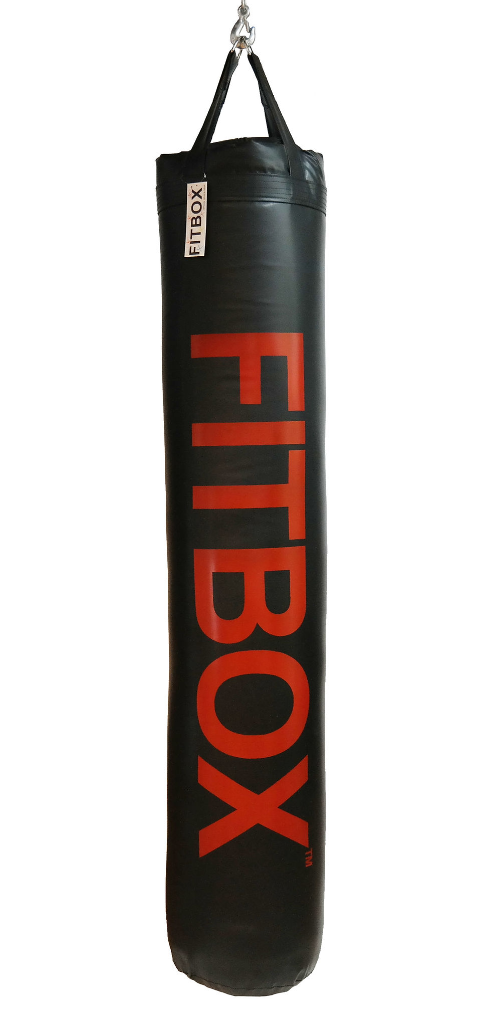 Thumbnail: FITBOX HANGING PUNCHING BAG