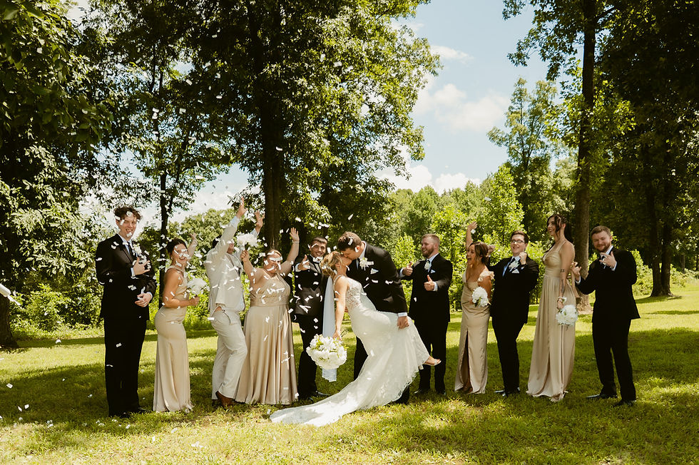 Confetti Photo