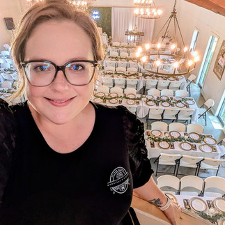 Coordinator decorating