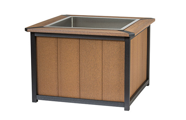 Poly Ice Pit