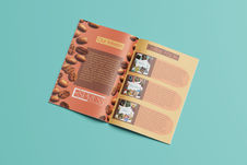 Espress Product Catalog Design
