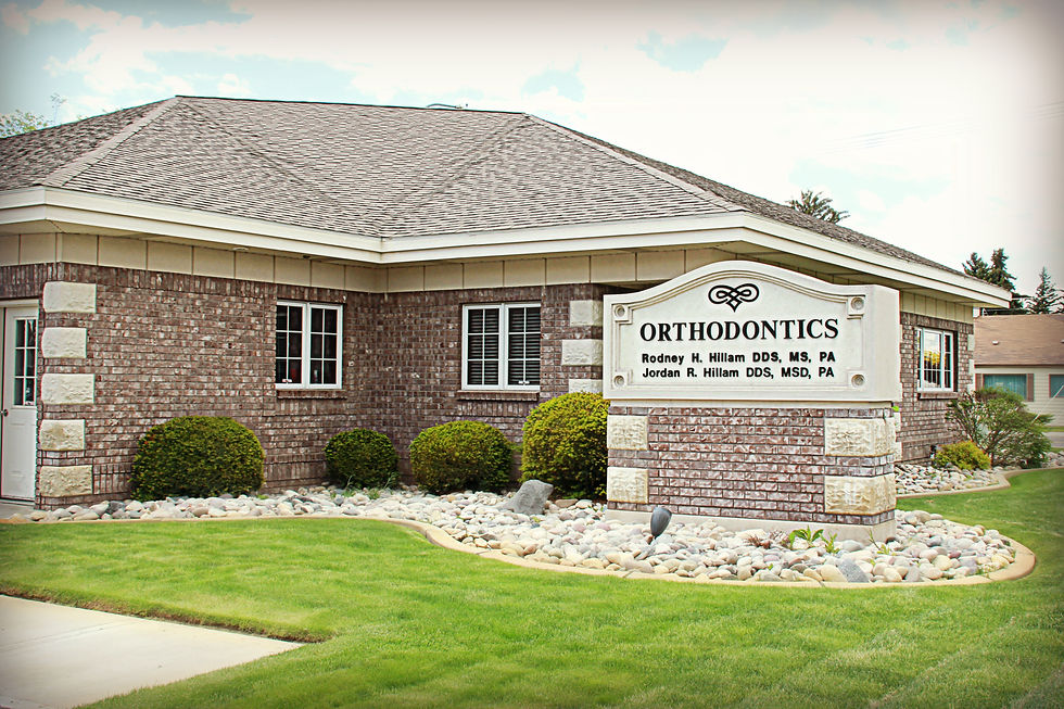 Hillam Orthodontics